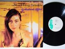 THROBBING GRISTLE Greatest Hits ROUGH TRADE NM 1984 translucent QUIEX industrial
