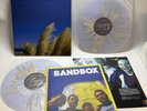 JIMMY EAT WORLD - Static Prevails 2x LP - Limited Edition CLEAR SPLATTER Bandbox