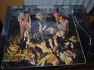 Jethro Tull This Was Rare 1968 Mono Pink Island Bullseye Vinyl UK 1st Press