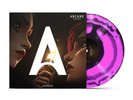 Arcane Season 1 Soundtrack LP Vinyl Limited Exclusive Splatter Edition INHAND