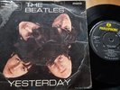 THE BEATLES  Yesterday  UK ORIGINAL 1965 Parlophone EP GEP 8948  1G / 1G