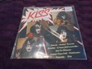 KISS Hotter Than Metal GREAT HOLLAND COMPILATION 1982 UNIQUE SLEEVE