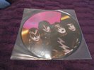 KISS Killers  LIMITED DUTCH PICTURE DISC 1986 NUMBERED ORIGINAL