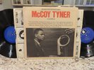 MCCOY TYNER - COSMOS - DOUBLE ALBUM - VG++ TO NM- VINYL LP RECORDS - LOW$$