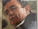 Original 1968 1st Press Johnny Cash At Folsom Prison LP -Columbia (CS-9639) VG+.