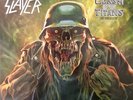 SLAYER CLASH OF THE TITANS IN BELGIUM 2 LP GREEN Transp. Vinyl Limited 100 Pcs.