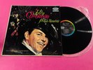 A Jolly Christmas From Frank Sinatra Vinyl LP VG ++