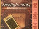 Opening Nights at the MET   RCA MONO 1966 BOX SET LIMITED EDITION  RARE   SEALED