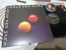 WINGS-VENUS AND MARS-UK 1st press-1975-Full set-NM/NM