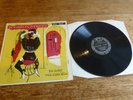 Bob Scobey Lizzie Miles Bourbon Street DSM Artwork US 1st Verve DG MGV-1009 LP