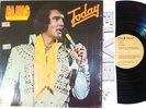 ELVIS TODAY ELVIS PRESLEY 1975 RCA RECORDS APL1-1039 STICKERS SHRINK TESTED RARE