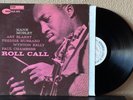 Hank Mobley Roll Call Blue Note 84058 Stereo Vinyl LP First Pressing 1961 VG