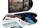 RUSH Albums 1989-1996 Presto Roll The Bones Counterparts Test For Echo Vinyl LP