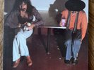 Frank Zappa & Captain Beefheart Bongo Fury Original Press LP Vinyl Record VG+