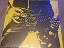 Motley Crue Too Fast For Love Leathur Records Yellow Vinyl Limited Troubadour