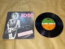 AC/DC - Jailbreak - 7” 1980 Vgc+/vgc+