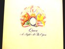 QUEEN - A NIGHT AT THE OPERA - LP - MINT / EXC - EMTC 103 - PICTURE INNER SLEEVE