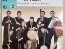 The Pogues - If I Should Fall From Grace With God 12” Vinyl Record VG+