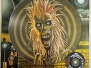 Iron Maiden LP picture disc 40th Anniversary Edition rsd New/Sealed