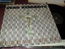DEAD KENNEDYS IN GOD WE TRUST INC LP ALTERNATIVE TENTACLES LABEL NO BAR CODE VG+