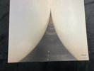 DEATH GRIPS BOTTOMLESS PIT TRANSLUCENT YELLOW VINYL LP RECORD