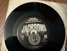 Rare 1983 THE JACKSONS FAN CLUB 45 LP A Personal Message Jackson 5 Michael Tito