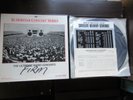 Firm Superstar Concert Westwood One Radio Vinyl LP Box w Que 85-19 Led Zeppelin