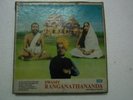 RANGANATHANAND ENGLISH 5 LP RAMAKRISHNA SHARDA DEVI VIVEKANANDA 1976  BENGALI EX