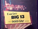 ERNIE LEE Big 13: Songs From The Good Day Show LP PRIVATE Country RARE Kay Adams