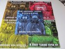 6 X THE CRIMINAL MINDS VINYL JUNGLE HARDCORE DRUM & BASS RAVE KNITEFORCE RECORDS
