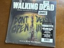 BEAR McCREARY The Walking Dead TRANSLUCENT GREEN COLORED VINYL 2LP SEALED NEW