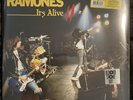 [SEALED] It's Alive II by The Ramones RSD Numbered #/8000 (Vinyl, 2020, Rhino)