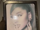 Ariana Grande Positions Deluxe Purple In Clear Gatefold 2LP Vinyl NEW