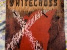 Vinyl LP RECORD WhiteCross Self Titled Christian Rock/ Metal  1987 Pure Metal