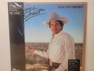 George Strait Ocean Front Property 2022 MCA Records VMP Blue Vinyl Unplayed LP