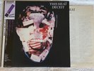 This Heat - Deceit Japanese orig' Rough Trade PROMO LP obi 1981