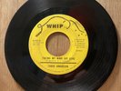 CAROL  ANDERSON   Taking My Mind Off Love   Northern Soul 45   Whip Orig