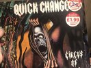 Quick Change. Circus Of Death. Original Vinyl. Fab Condition. Still In Shrink.