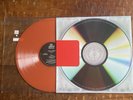 RARE Kanye West - Yeezus Orange Vinyl German Promotional Import 2013