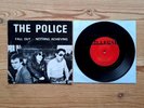 THE POLICE - FALL OUT UK 1977 7