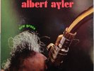 ALBERT AYLER NEW GRASS IMPULSE AS 9251 1969 1st US ORIGINAL STEREO VG+/VG++