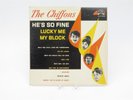 Original Vinyl The Chiffons He's So Fine Laurie Records LLP 2018 Mono VG+ / VG +