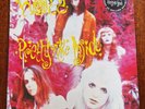 Hole Pretty on the Inside Vinyl Ltd Edition Blue 1 Of 3000 VG+/VG+