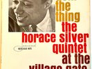 BLUE NOTE BLP 4076 - THE HORACE SILVER QUINTET - AT THE VILLAGE GATE