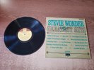 AUTOGRAPHED 1960s VG+ Stevie Wonder – Greatest Hits LP33