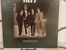 KISS Dressed to Kill LP CANADA First pressing Blue label. Ships from USA