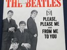 The Beatles Please,Please Me/From Me To You US Orig’64 V/Jay VJ-581 7