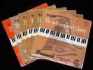J.S.Bach The Well Tempered Clavier Rosalyn Tureck UK Brunswick 6LPs Complete