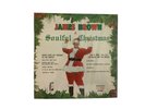 James Brown - A Soulful Christmas  LP  1968 King Records 1st Press  In Shrink