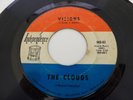 45 THE CLOUDS Visions/Migada Bus INDEPENDENCE 82 GARAGE FUZZ PSYCH VG